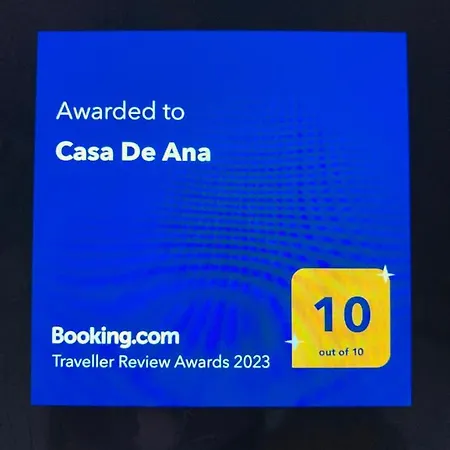 Casa De Ana Ferienhaus Alhaurín el Grande